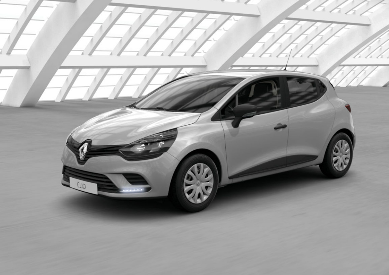 Jazdené vozidlá Renault Clio Limited 2018 1,2 16V 75